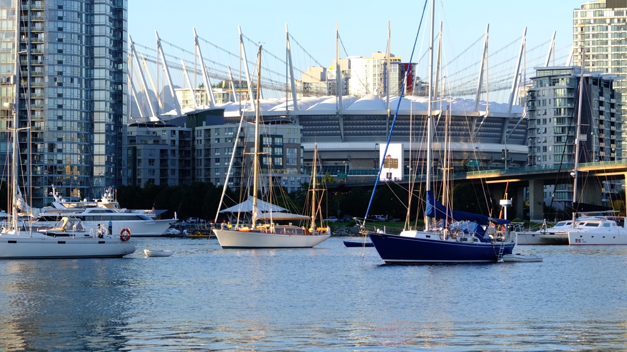 BC Place, Vancouver