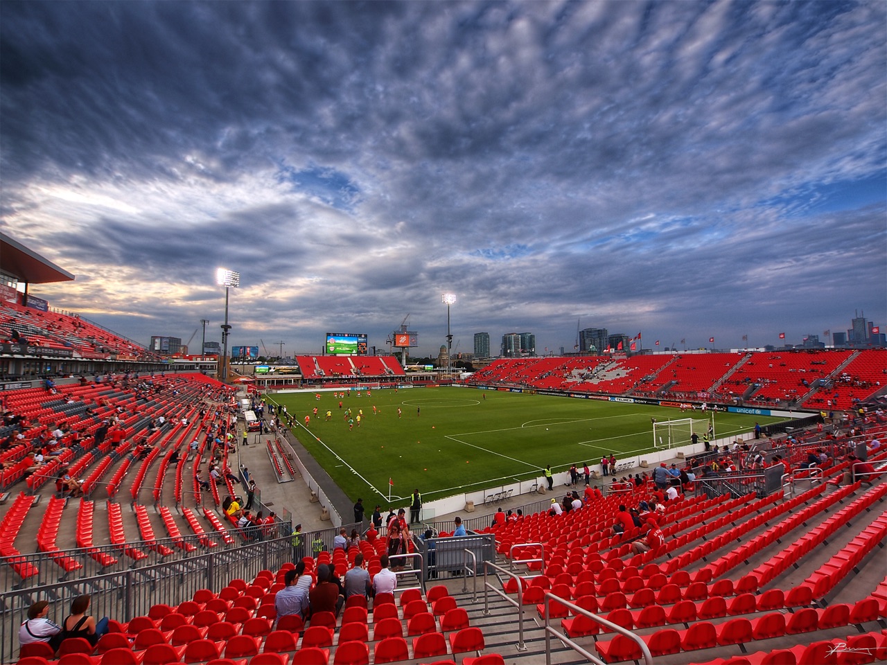 BMO Field, Toronto
