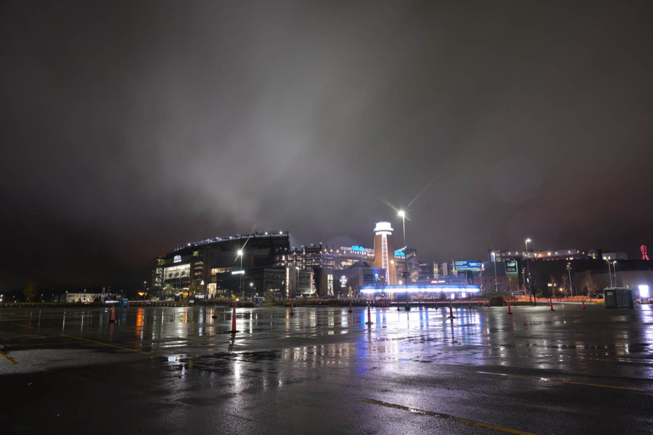 Gillette Stadium, Foxborough