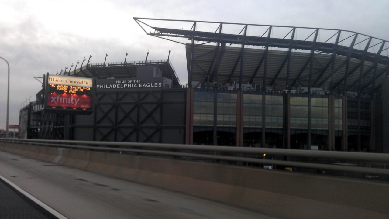 Lincoln Financial Field, Philadelphia