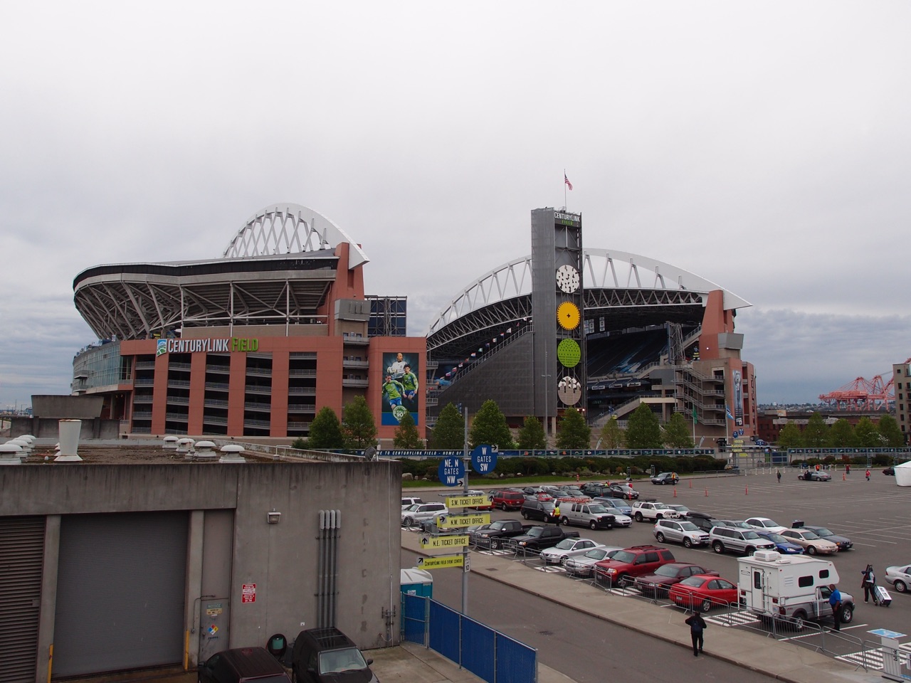 Lumen Field, Seattle