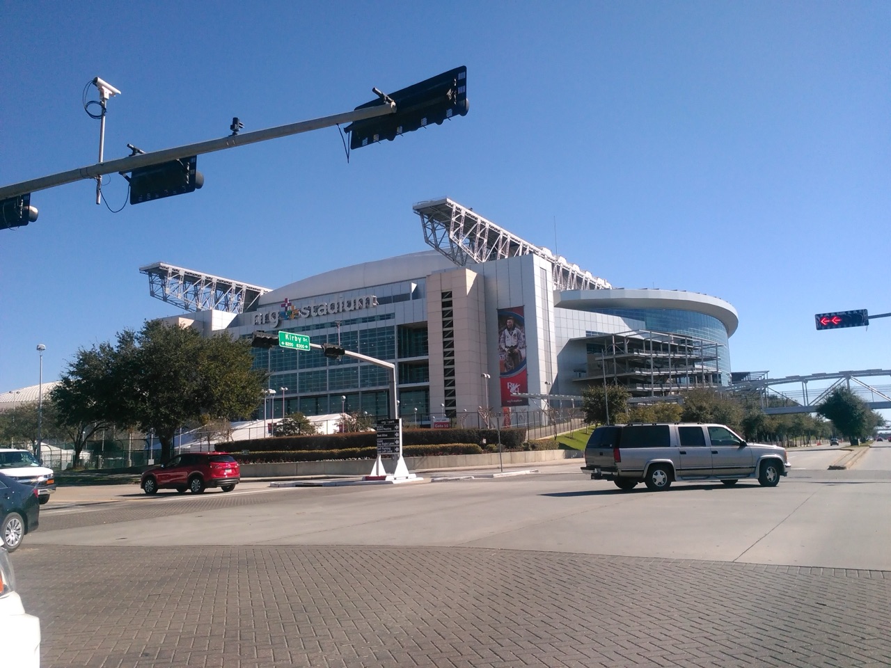 NRG Stadium, Houston
