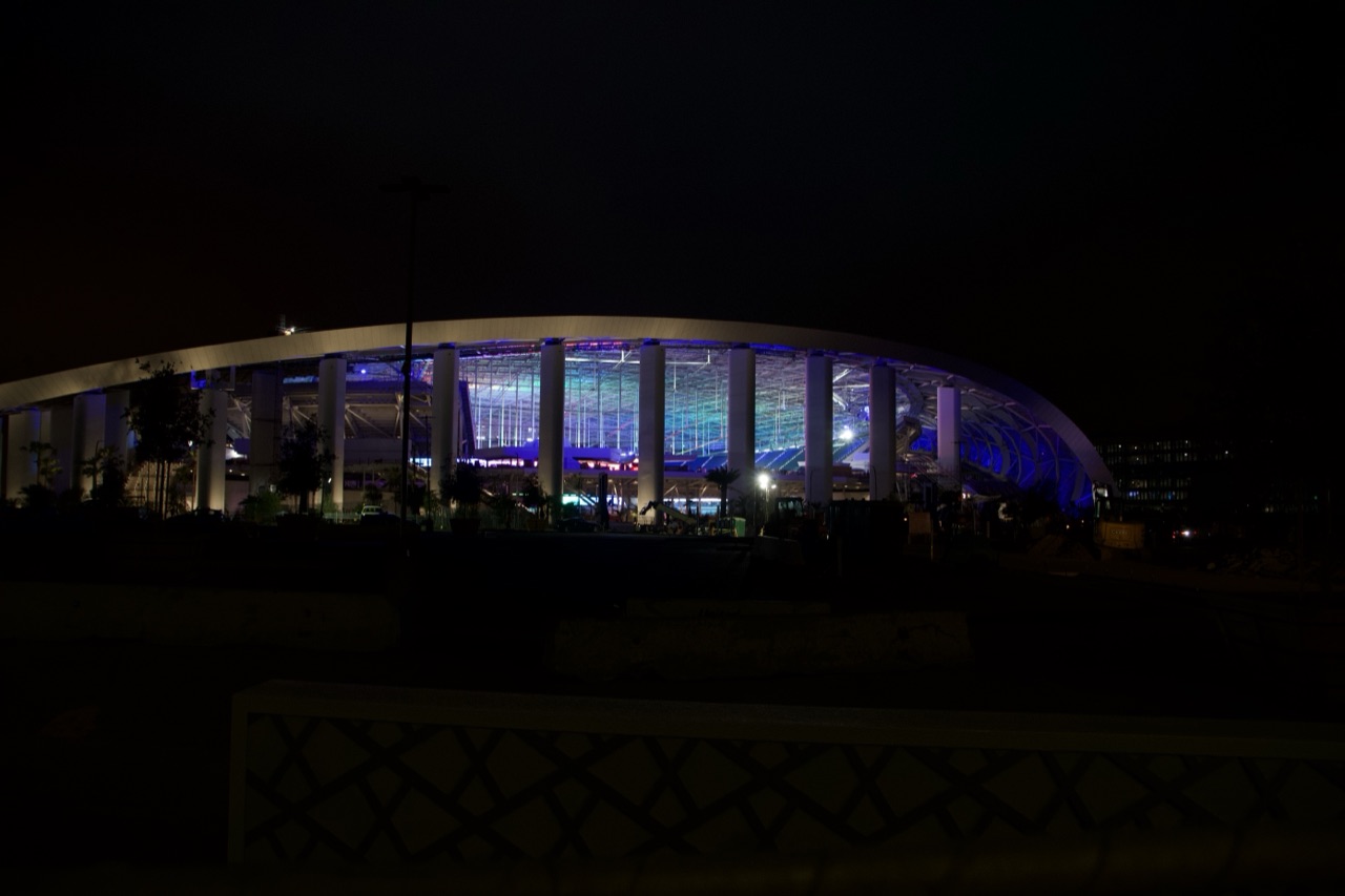 SoFi Stadium, Inglewood